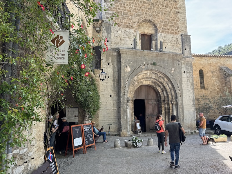 Saint Guilhem le desert ©Jérémy Flament 3