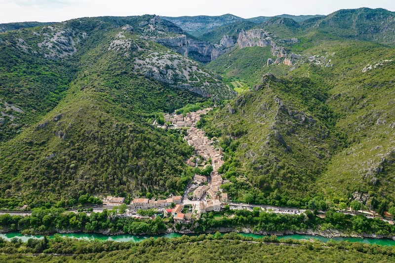St Guilhem le Désert © Loic Fermy
