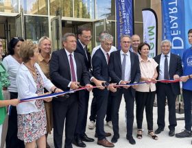 Var Université de Toulon inauguration nouveau bâtiment pour IUT 9