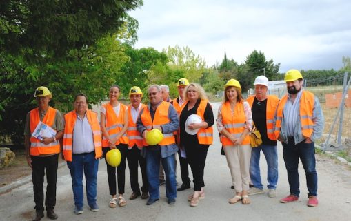 Visite chantier Monte Cristo 01