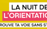 CCI Hérault Nuit de l'orientation