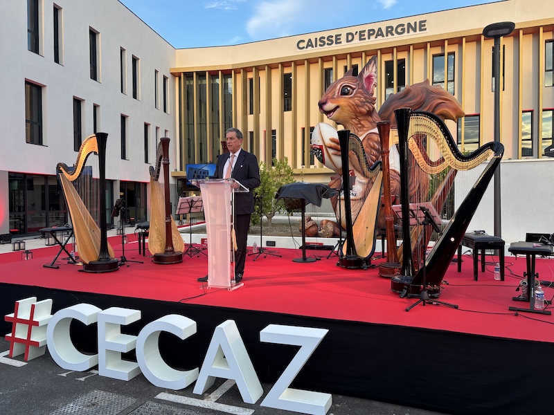 CECAZ avant garde 2