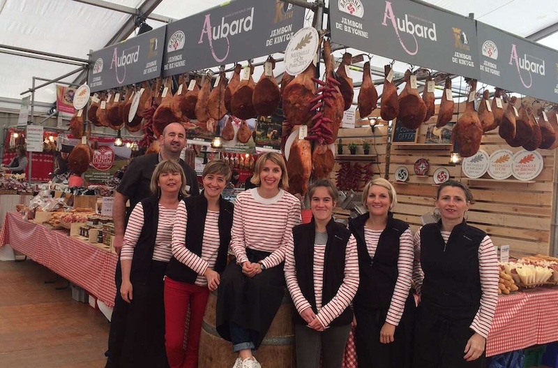 Charcuterie aubard