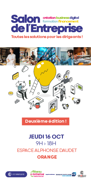 Salon de l'entreprise 300x600
