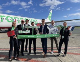 Transavia France Biarritz