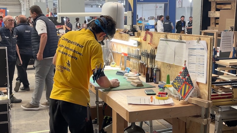 Worldskills 2025 15