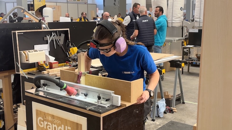 Worldskills 2025 2
