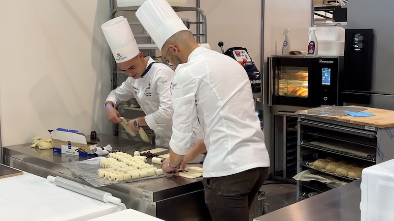 Worldskills 2025 Boulangerie artisan