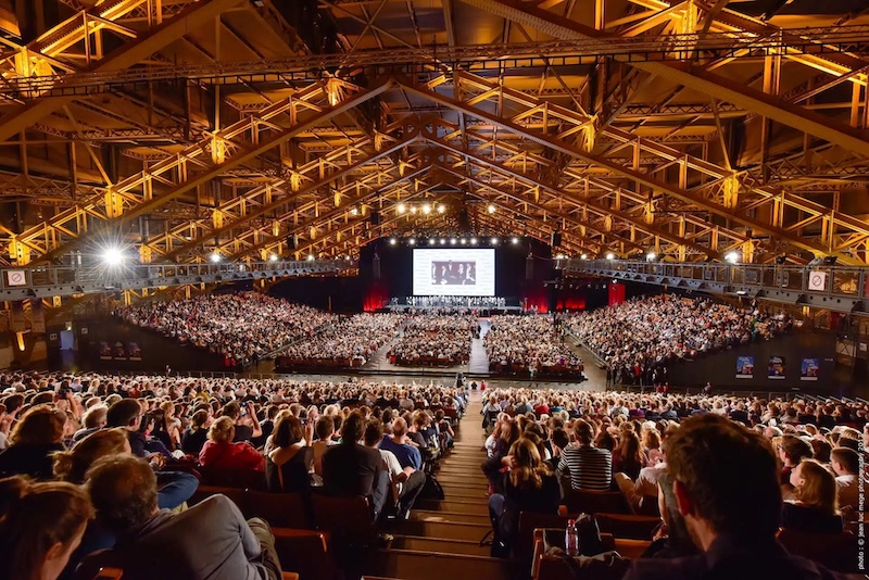 lyon entreprises festival lumiere