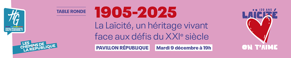 27857 Rencontres de la laïcité Ecomnews web 1000x200