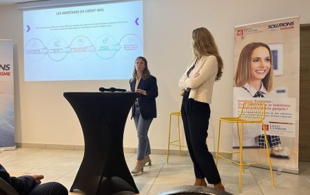 Caisse d'epargne LR filiere tourisme