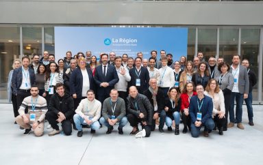 Delegation Région CES 2026