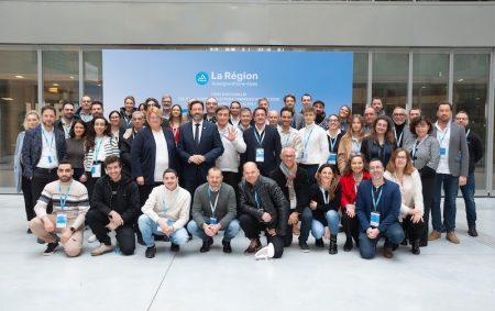 Delegation Région CES 2026