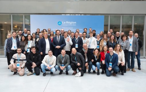 Delegation Région CES 2026