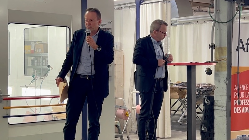 Formation AUTO AFPA PACA Marseille 1