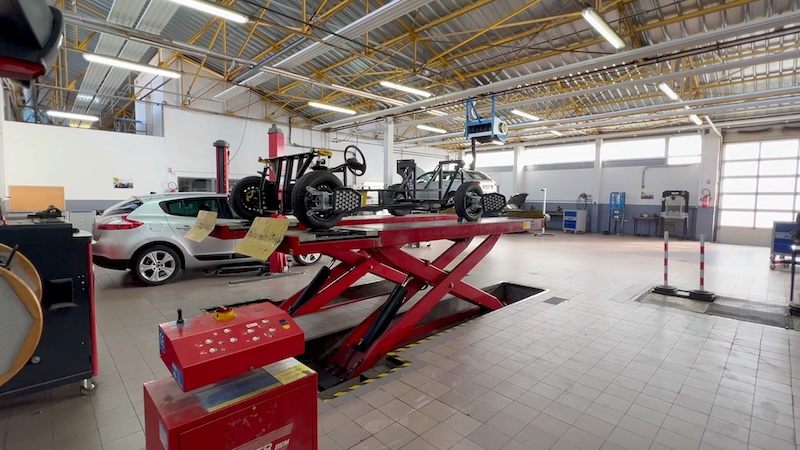 Formation AUTO AFPA PACA Marseille 3