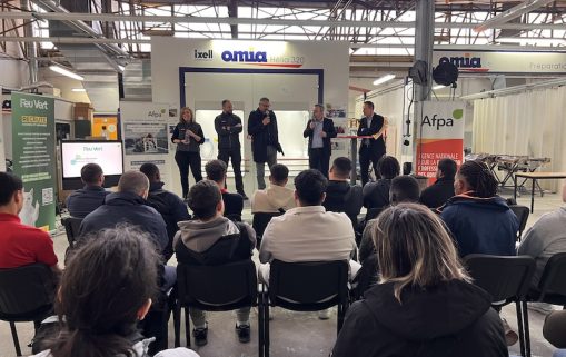 Marseille AFPA PACA, formation auto 2