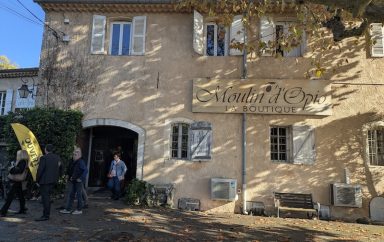 Moulin d'opio reouverture 14