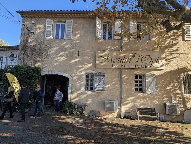 Moulin d'opio reouverture 14