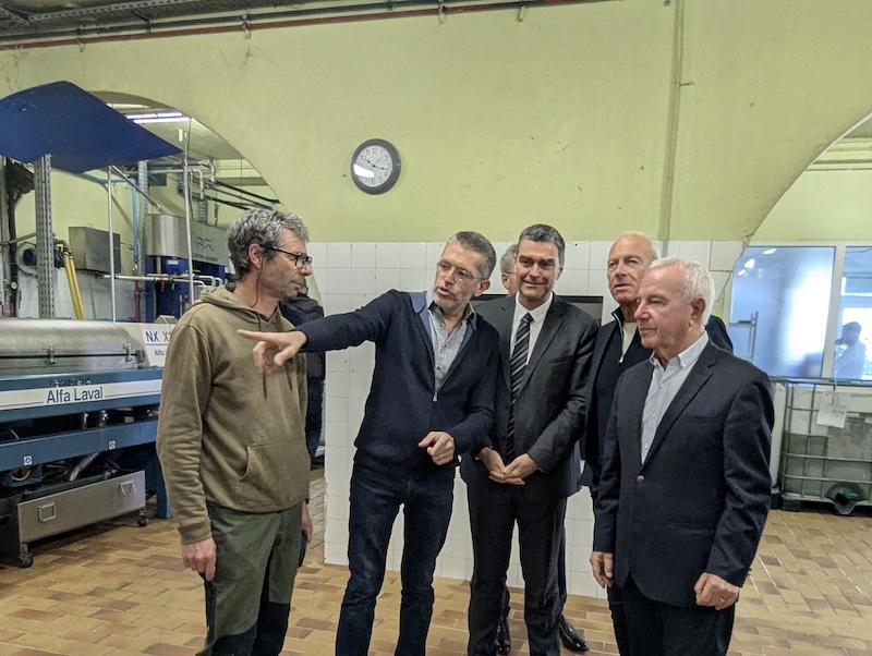 Moulin d'opio reouverture 18