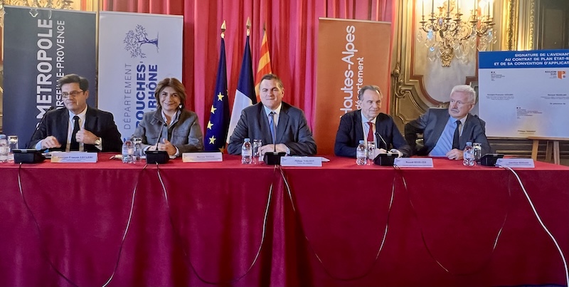 Région SUD JO contrat plan état region 1