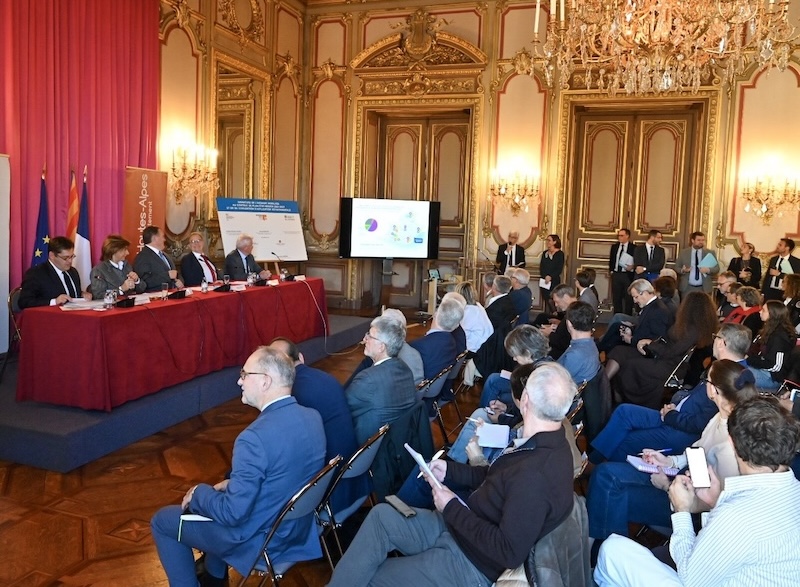 Région SUD JO contrat plan état region 2