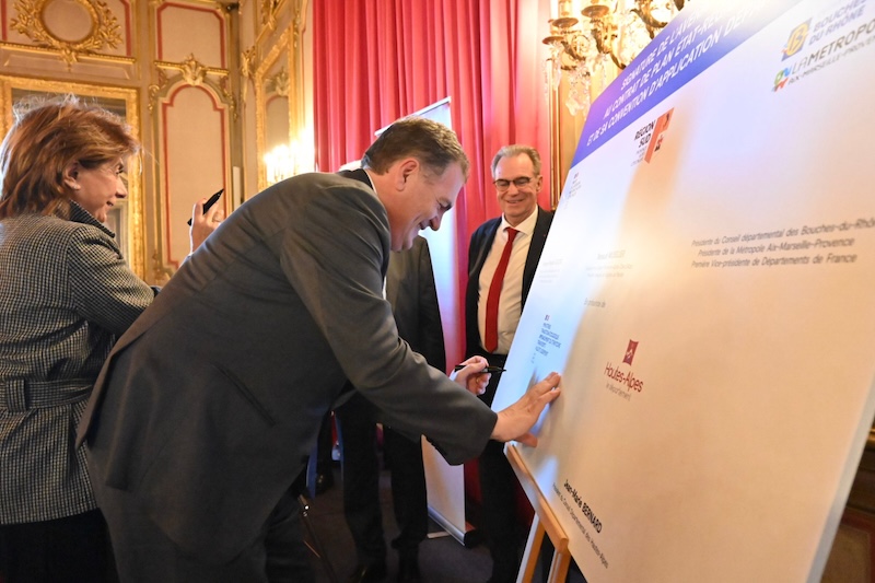 Région SUD JO contrat plan état region 3