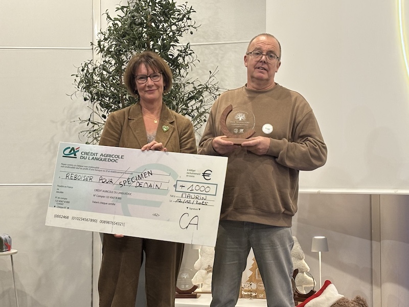 CA Languedoc Trophées Appel à Projets Transitions 2