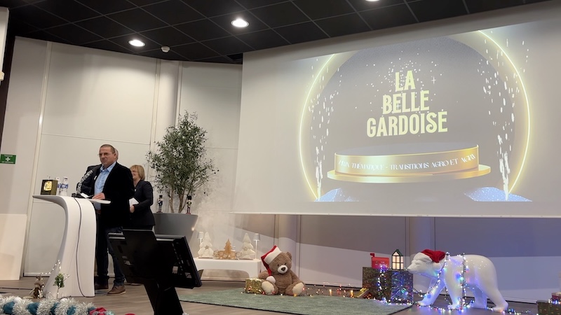 CA Languedoc Trophées Appel à Projets Transitions Belle Gardoise