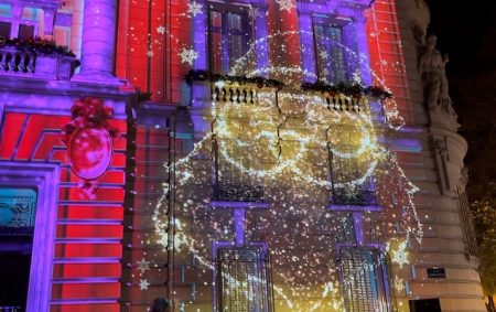 Cepac illumination de noel