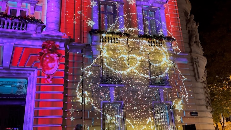 Cepac illumination de noel