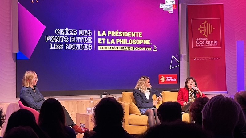 Cité des métiers Delga 5ans