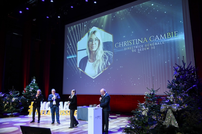 Environnement laureate scène