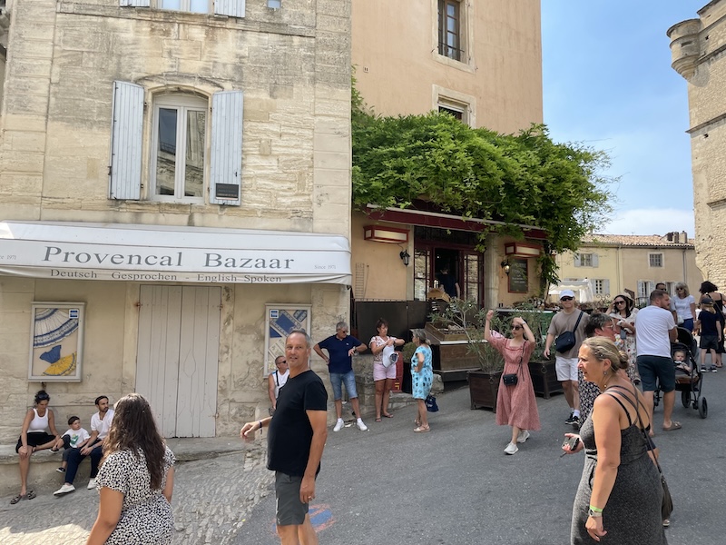 Gordes PACA Tourisme ©Jérémy Flament