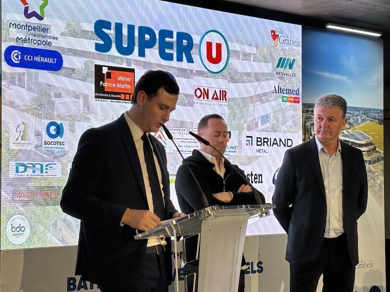 Grabels Gimel Discours J Deljarry