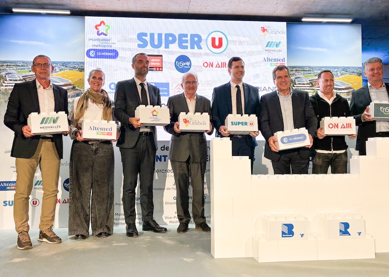 Grabels Gimel Photo generale