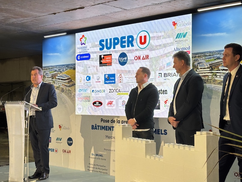 Grabels Gimel discours Deljarry