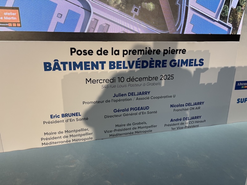 Grabels Gimel pierre