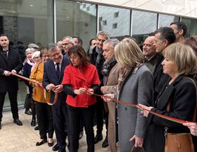 Inauguration centre des congrès h2 Nimes 11