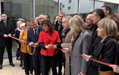 Inauguration centre des congrès h2 Nimes 11