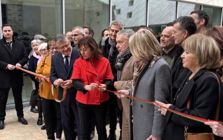 Inauguration centre des congrès h2 Nimes 11
