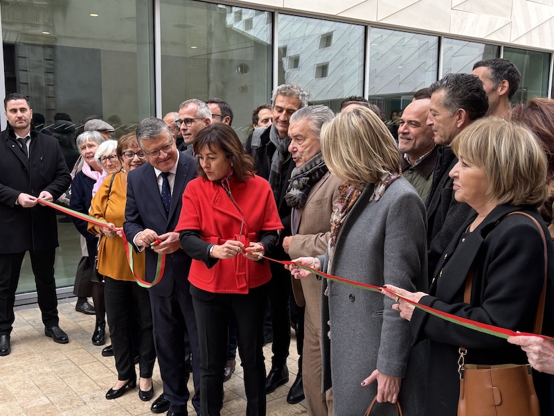 Inauguration centre des congrès h2 Nimes 11