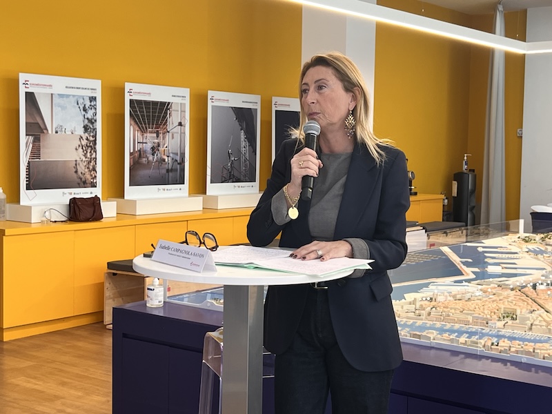 Isabelle Campagnola Savon