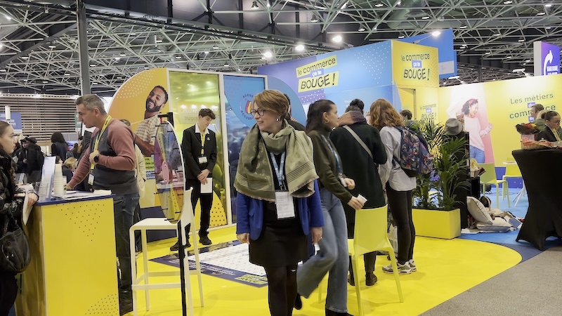 Lyon Mondial des métiers 11