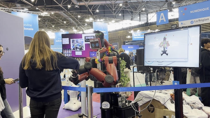 Lyon Mondial des métiers 12