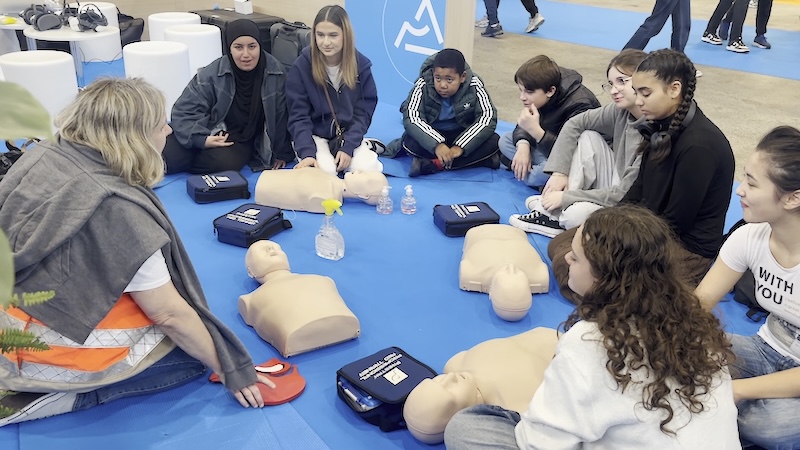 Lyon Mondial des métiers 13