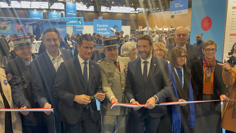 Lyon Mondial des métiers