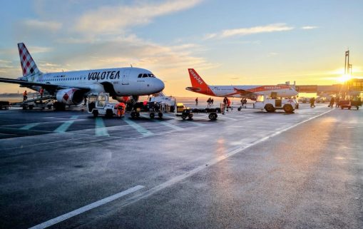 Montpellier volotea bordeaux