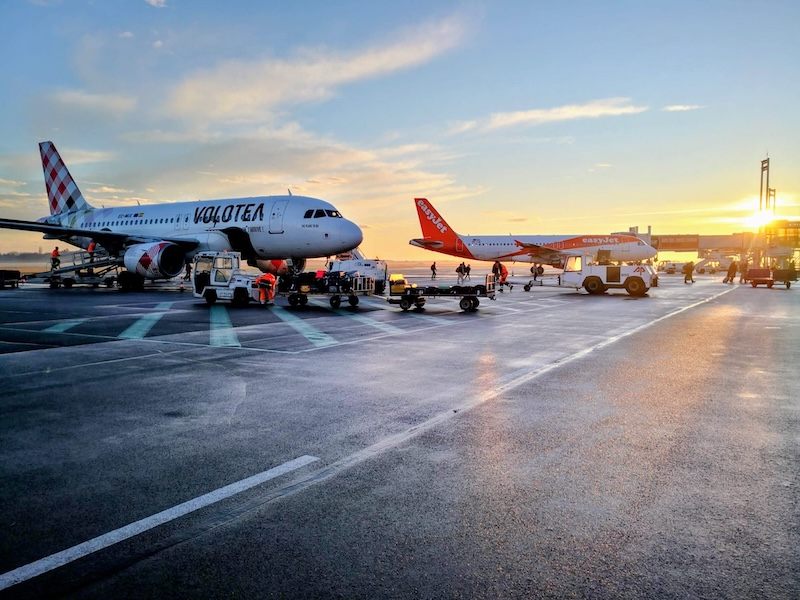 Montpellier volotea bordeaux