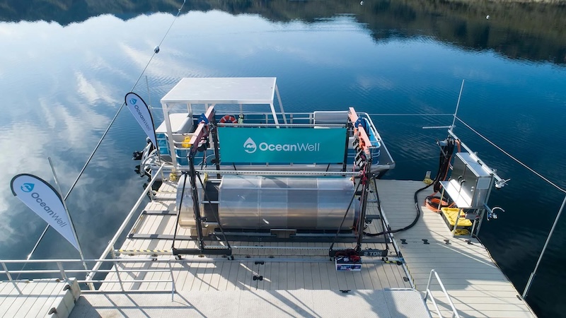 Oceanwell water farm